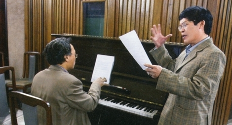 Hữu Ước cùng những bài ca “Tiếng lòng”…