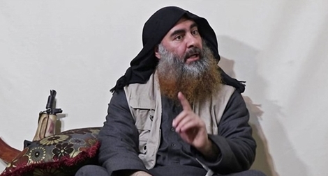 Chiến dịch tìm diệt thủ lĩnh khủng bố IS