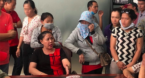 Thêm một dự án ma bị lật tẩy