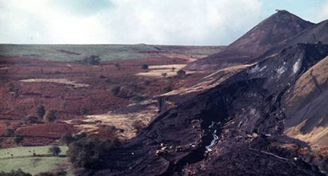 Thảm họa bị quên lãng ở Aberfan