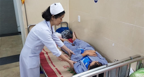 Đình chỉ võ sư liên quan việc đánh vỡ xương hàm học sinh