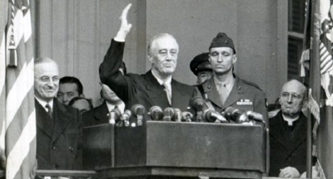 Vì sao ông Franklin D. Roosevelt tại vị 4 nhiệm kỳ Tổng thống?