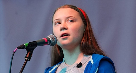 Nhà hoạt động môi trường nổi tiếng trở thành MC