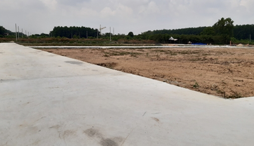 Đồng Nai vẫn “nóng” tình trạng phân lô bán nền đất trái phép
