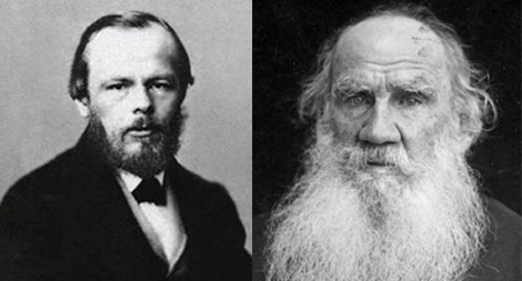 Đọc Dostoievky khi còn trẻ và đọc Lev Tolstoy khi về già