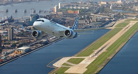 Thành phố sân bay: Tiềm năng rộng mở