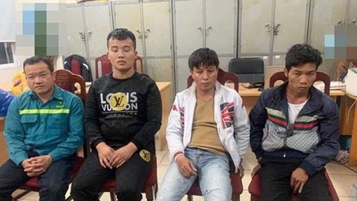 141 bắt giữ chiếc xe bị phá khoá, lộ diện đường dây xe gian