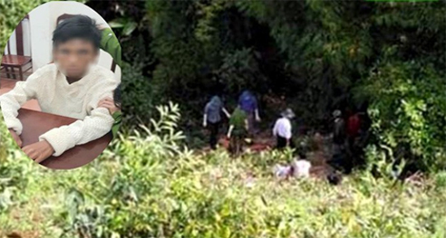 Sát thủ 14 tuổi giết bạn game