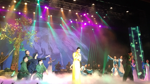 “Hữu Ước & bài thơ Một mình”:  Đêm thơ, nhạc, họa kỷ niệm 50 năm quân ngũ