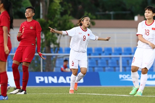 Tấm vé bán kết và món quà sinh nhật của Huỳnh Như