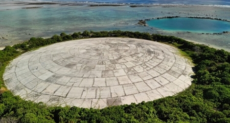 Lăng mộ hạt nhân trên quần đảo Marshall