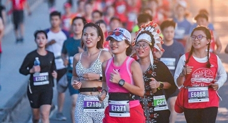 Những con số “biết nói” khiến giới trẻ háo hức đến với Marathon Techcombank 2019