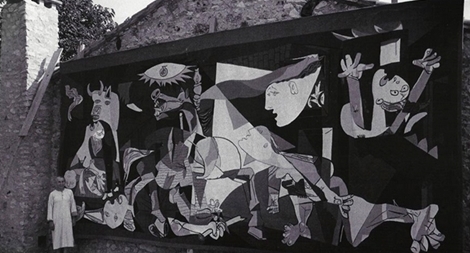 Guernica - Biểu tượng chống chiến tranh, vì hòa bình