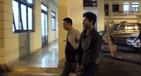 Phá nhanh vụ án từ hiện trường kinh hoàng trong vườn cà phê