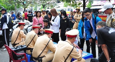 Nỗi lo lớn từ xe máy phân khối nhỏ dưới 50cm3