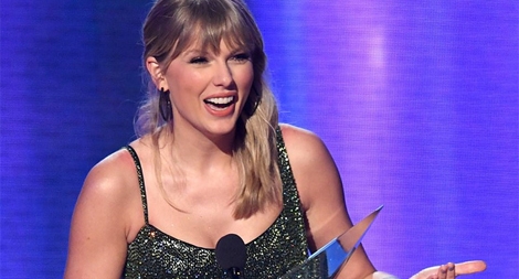 Nhà vô địch mới của Giải thưởng Âm nhạc Mỹ