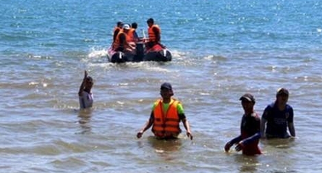 Tìm thấy thi thể người đàn ông mất tích khi đi đánh cá