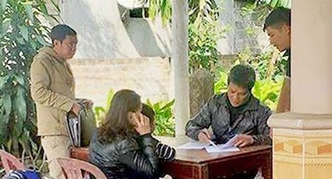 Người vợ mất mạng bởi cơn ghen của chồng