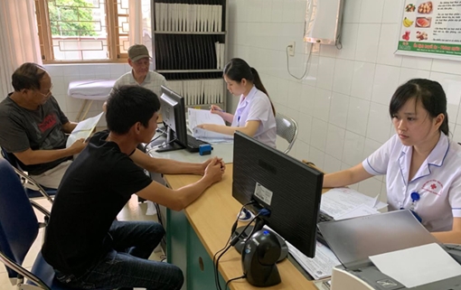 MÔ HÌNH CẢI CÁCH HÀNH CHÍNH QUẢN LÝ THIẾT BỊ CNTT TẠI BỆNH VIỆN  BỆNH  VIỆN BỆNH NHIỆT ĐỚI