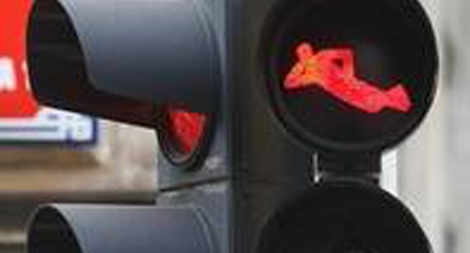 Lịch sử các ký hiệu giao thông