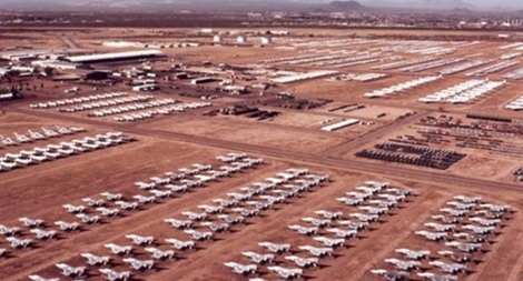 Số phận những cỗ máy sau Chiến tranh lạnh