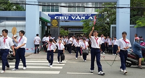 Ngăn chặn ma túy học đường