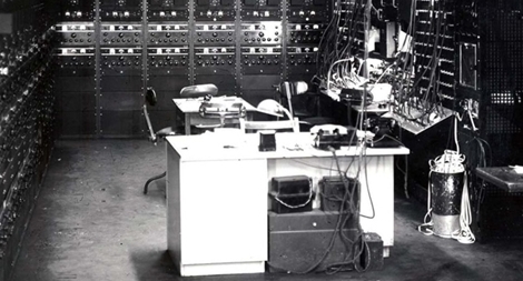 Tình báo Anh giải mật 5 căn cứ thời chiến