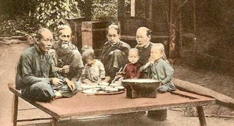 Lạm bàn… Ăn - Ở - Mặc