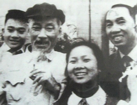 Có một nhà báo, liệt sĩ