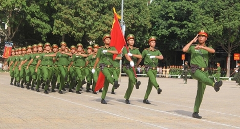 10 kết quả nổi bật của lực lượng Công an nhân dân năm 2019