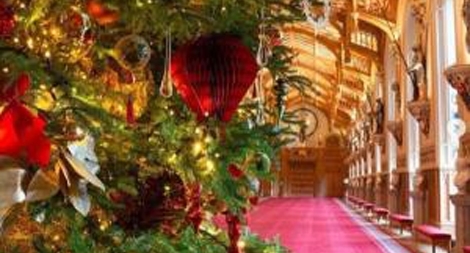 Hoàng gia Anh chi bao nhiêu tiền cho Lễ Giáng sinh?