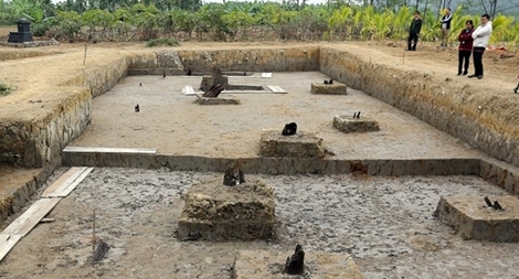 Bãi cọc Cao Quỳ mở ra hướng nghiên cứu mới về Chiến thắng Bạch Đằng 1288