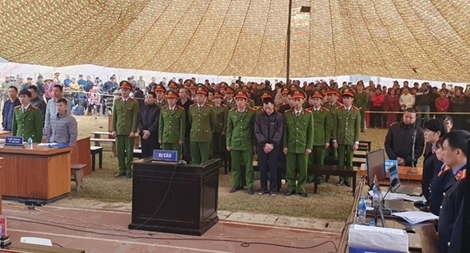 Bắt đầu xét xử vụ sát hại nữ sinh ship gà ở Điện Biên