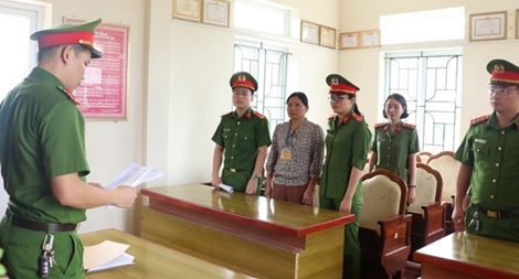 Khởi tố bổ sung vụ mua bán hóa đơn tại Công ty TNHH XNK Hào Hùng