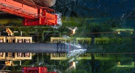 Những quyết tâm hoàn thành dự án “Dòng chảy phương Bắc 2”