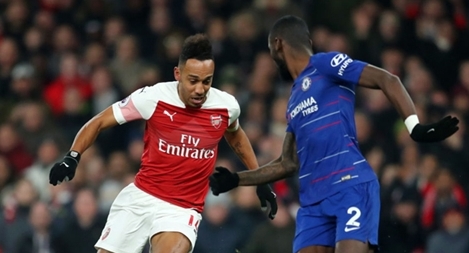 Vòng 20 Premier League: Derby London thời khốn khó