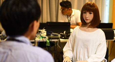 Sự trỗi dậy của robot đồng hành