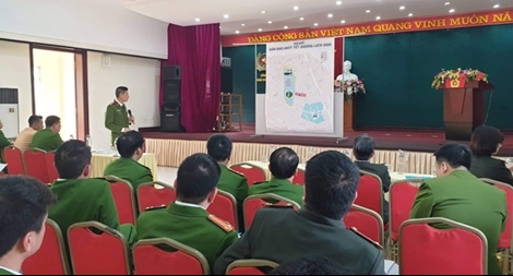 Đảm bảo an toàn cho người dân tham gia đón năm mới 2020