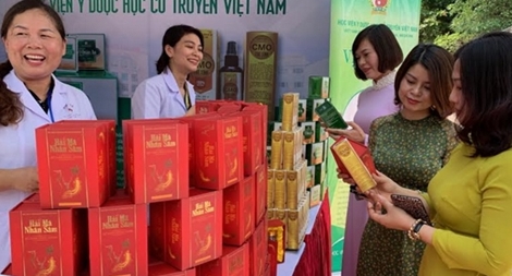 Tất cả các tuyến đều tăng tỷ lệ sử dụng thuốc nội