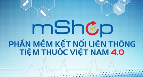 MobiFone cung cấp giải pháp quản lý tiệm thuốc và cửa hàng mShop