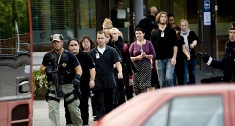 Vụ cướp đặc biệt trong lịch sử Thụy Điển