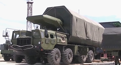 Tình báo Mỹ choáng váng với vũ khí siêu vượt âm của Nga