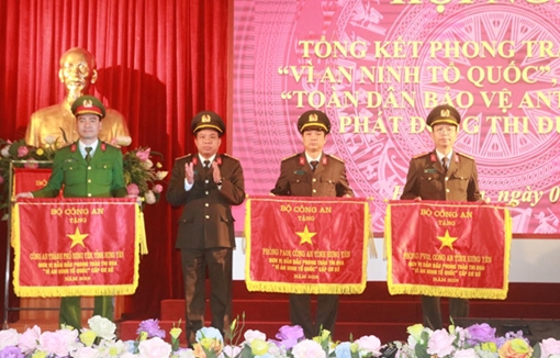 CA Hưng Yên không ngừng đổi mới, thực hiện nhóm giải pháp trọng tâm “đột phá”