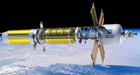 Kế hoạch đưa tên lửa hạt nhân lên Mặt trăng và Sao Hỏa của NASA