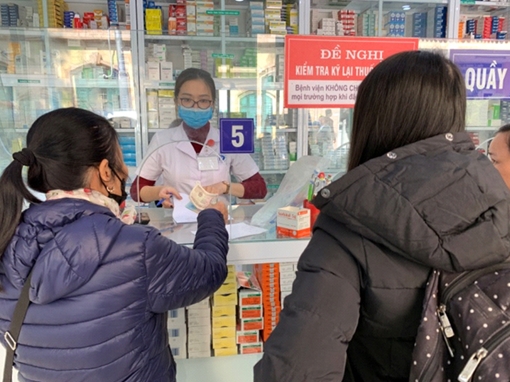 Xử lý nghiêm các nhà thuốc không kết nối liên thông