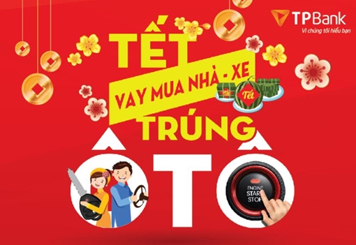 Những điều cần biết khi vay mua nhà và xe cuối năm