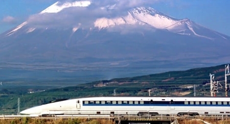 Chuyến tàu Shinkansen và hành trình thay đổi thế giới