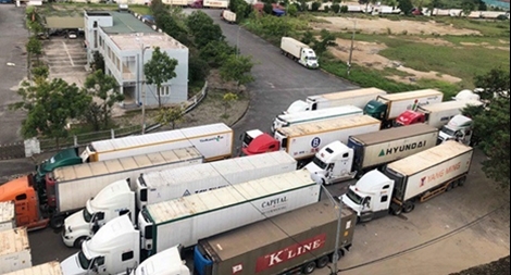 Tránh ùn tắc trong xuất khẩu nông sản, trái cây sang Trung Quốc dịp Tết