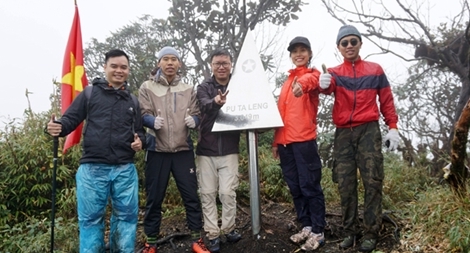 Tết run rẩy trên Putaleng