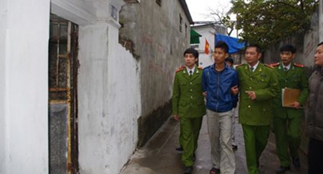 Những giao thừa khó quên của lính hình sự